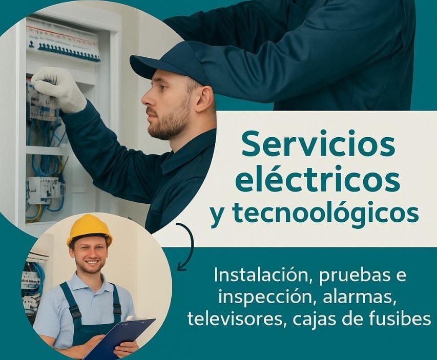 Instalación eléctrica
